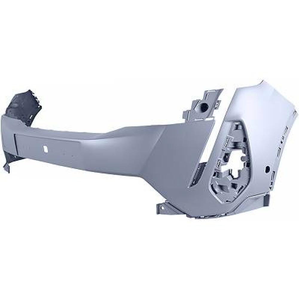paraurti anteriore con primer con fori park assist peugeot 5008 2020 2024 1675868480