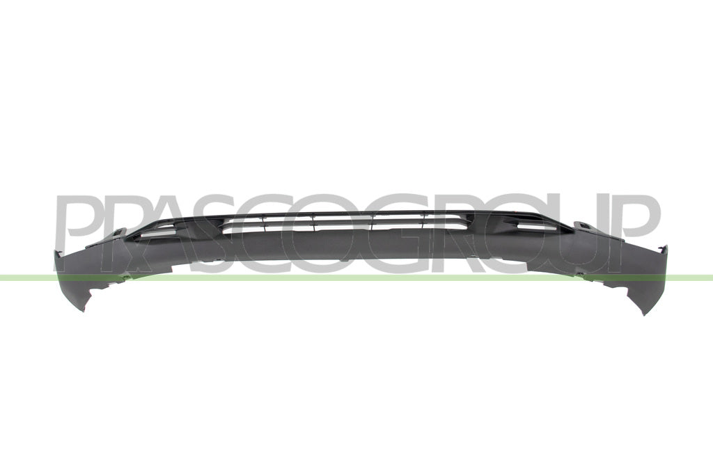 spoiler paraurti anteriore nero goffrato con tracce pdc peugeot 3008 2020 2024 pg5251801