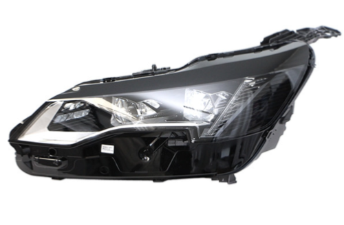 proiettore sinistro h7 15 hb3 adattivo elettrico peugeot 3008 2020 2024 pg5254906