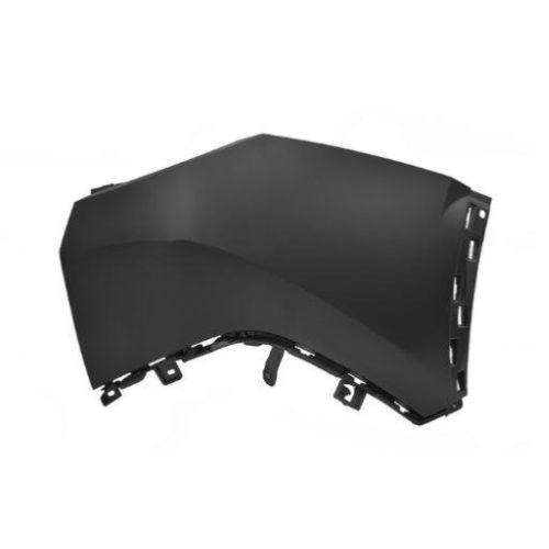 cantonale destro paraurti posteriore nero liscio da primerizzare peugeot 408 2022 pg6501153