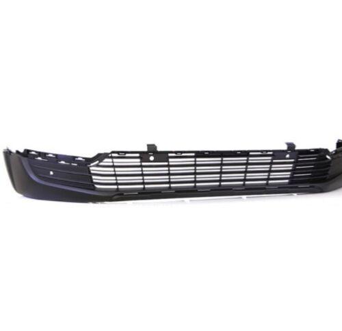 paraurti anteriore inferiore nero goffrato con 4 fori pdc supporti peugeot rifter 2018 2024 pg8001042