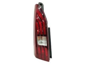 fanale posteriore sinistro senza porta lampada mod portellone peugeot rifter 2018 2024 pg8004154
