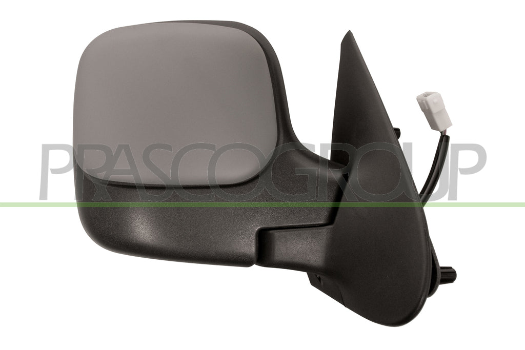 retrovisore destro elettrico termico con primer peugeot partner 1996 2002 pg9047323