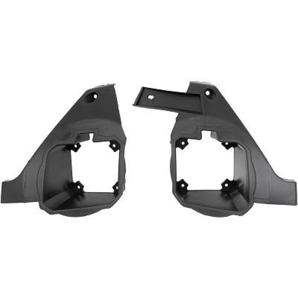 kit supporti fendinebbia destro sinistro peugeot partner 2003 2008 741649