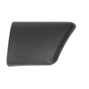 modanatura porta anteriore destra nera goffrata con clips peugeot partner 2003 2008 pg9061401