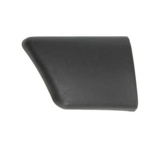 modanatura porta anteriore sinistra nera goffrata con clips peugeot partner 2003 2008 pg9061402