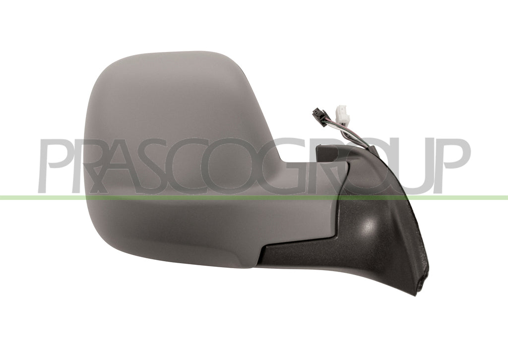 retrovisore destro elettrico termico con primer con sonda convesso peugeot partner 2012 2015 pg9107223