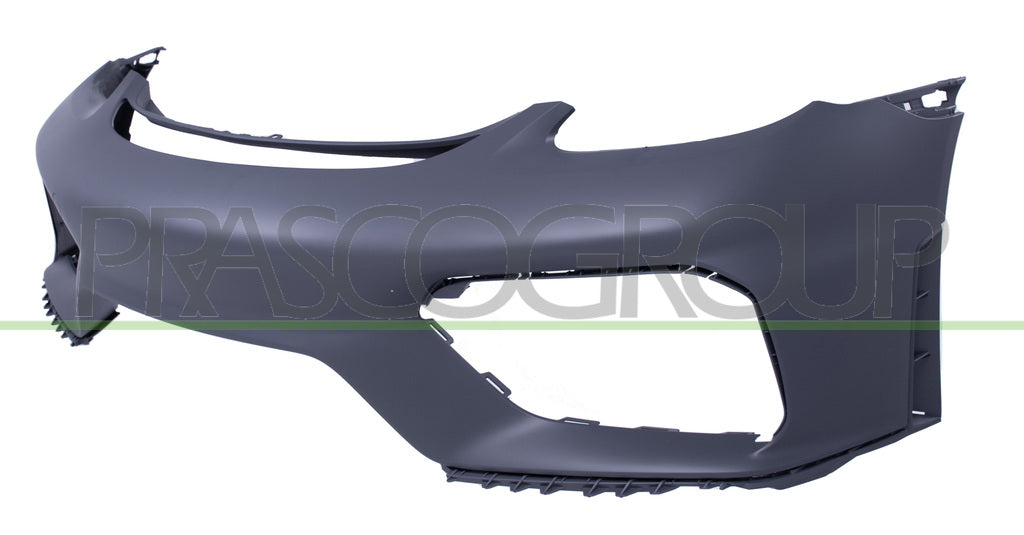 paraurti anteriore con primer con tappo copri gancio con tracce lavafari porsche cayman boxster gt4 982 718 2019 pr5081001