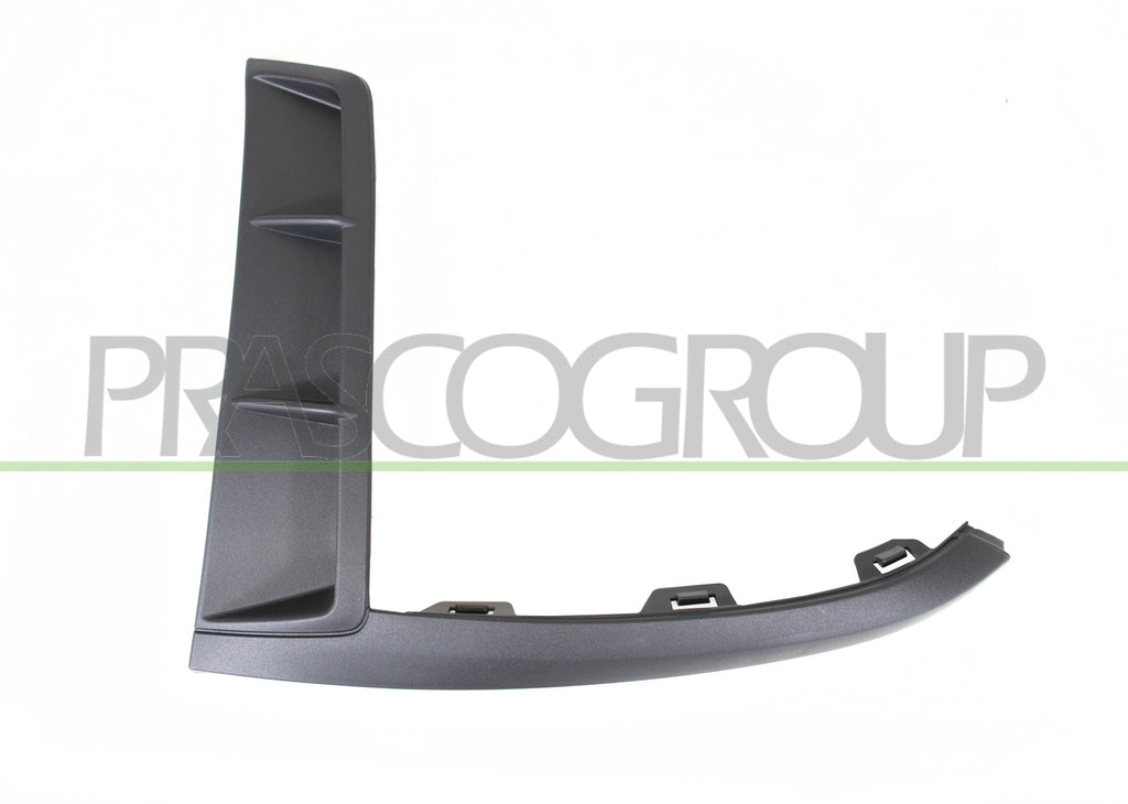 spoiler destro paraurti anteriore porsche cayman boxster gt4 982 718 2019 pr5081803