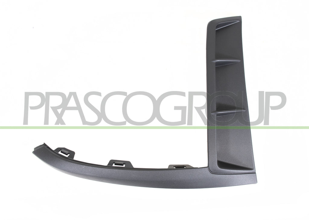 spoiler sinistro paraurti anteriore porsche cayman boxster gt4 982 718 2019 pr5081804