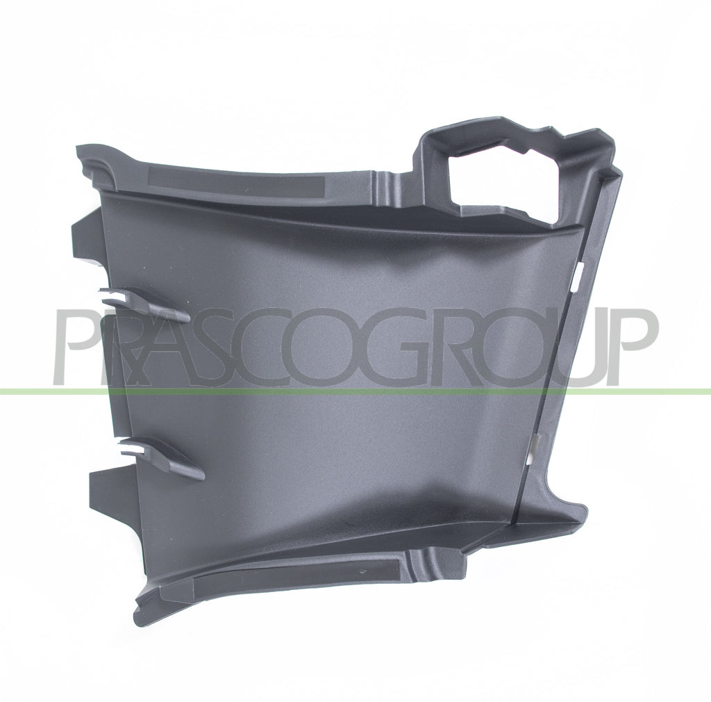 convogliatore aria destro paraurti anteriore porsche cayman boxster gt4 982 718 2019 pr5082405