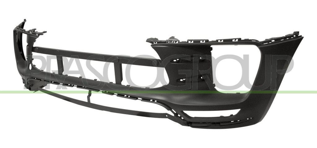 paraurti anteriore con primer mod 3 6 turbo porsche macan 95b 2014 2018 pr7501001
