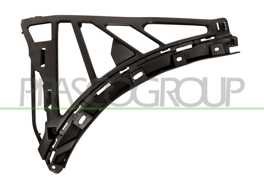 staffa guida destra paraurti anteriore plastica porsche cayenne 92a 2011 2014 pr8241003