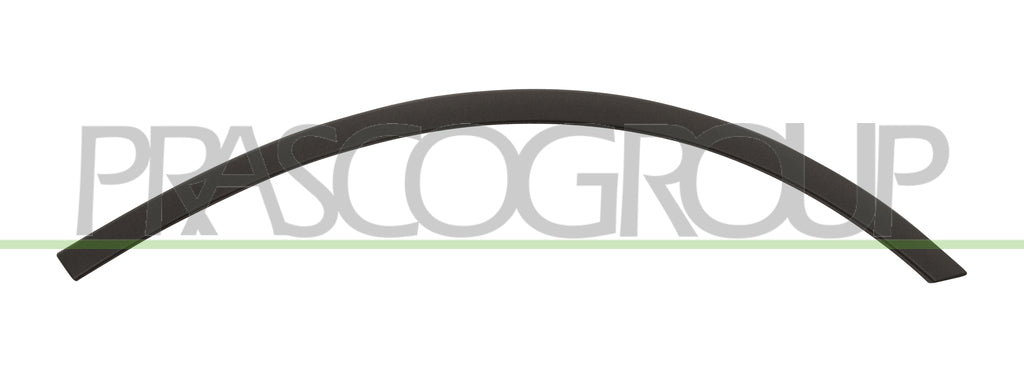 modanatura porta posteriore sinistra con primer mod gts porsche cayenne 92a 2011 2014 pr8241586