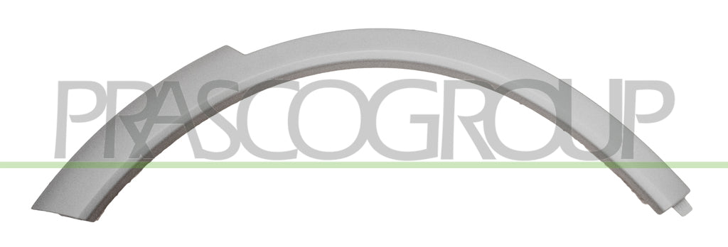 parafanghino posteriore destro con primer mod gts porsche cayenne 92a 2011 2014 pr8241587