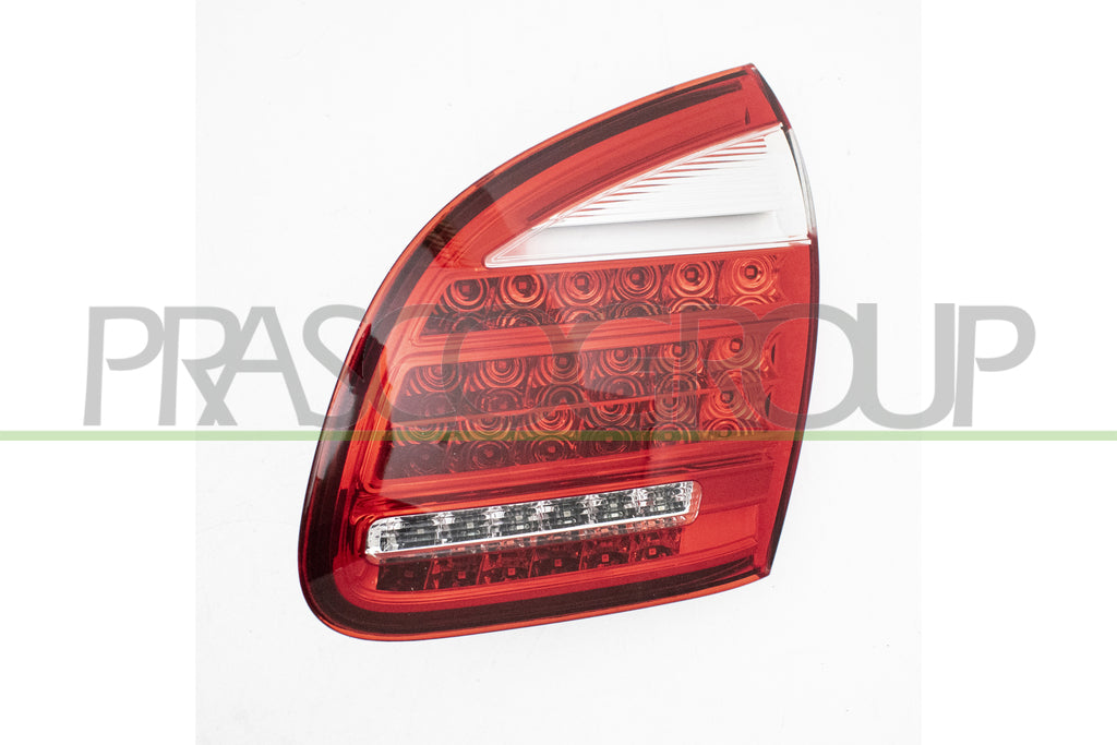 fanale posteriore destro interno led porsche cayenne 92a 2011 2014 pr8244163
