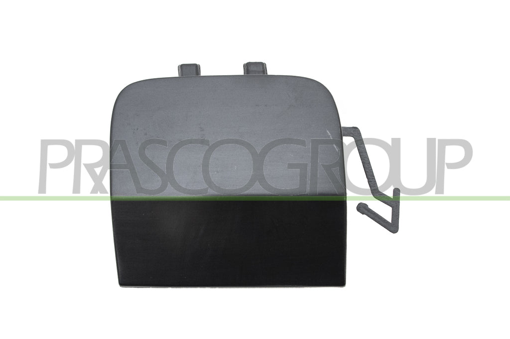 tappo copri gancio traino destro paraurti anteriore mod sport design porsche cayenne 9py0 turbo gts 2017 pr8291235