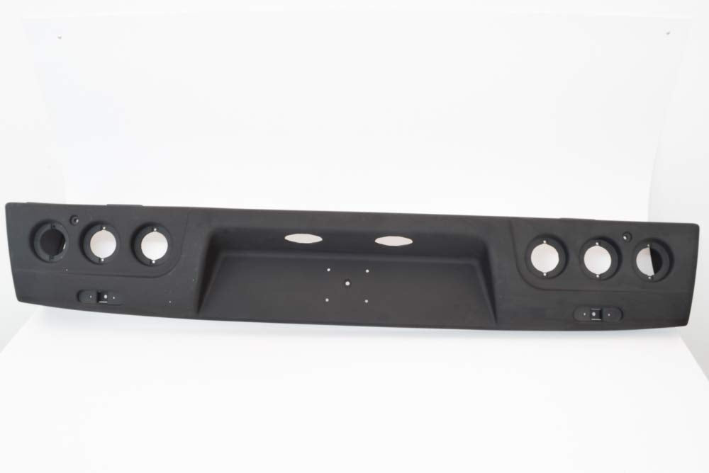 Paraurti Posteriore Piaggio Porter - Mondo Porter