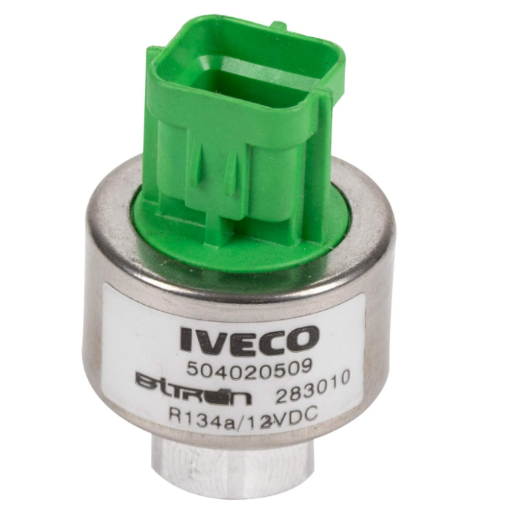 Pressostato impianto Aria Condizionata Iveco Daily - 504020509 - Specialista Daily