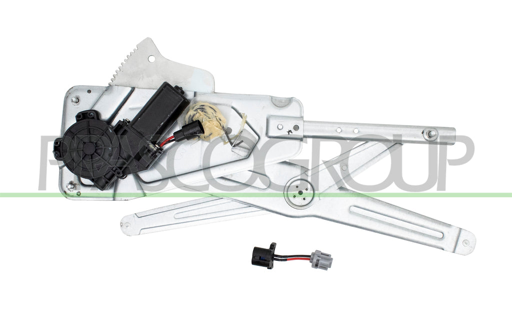 alzacristallo anteriore sinistro elettrico mod 3 porte renault twingo 1993 1998 rn025w022