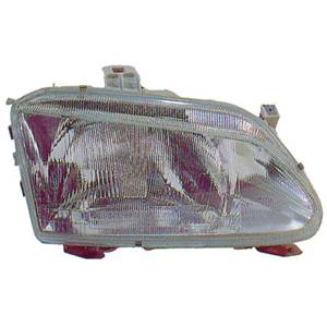 proiettore sinistro h4 elettrico renault scenic 1996 1999 rn0264804