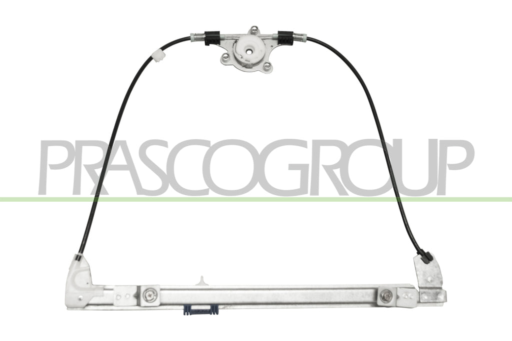 meccanismo alzacristallo anteriore destro mod 3 porte renault megane 1996 1999 rn026w011