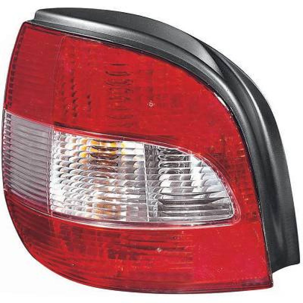 fanale posteriore destro senza portalampada mod 5 porte renault scenic 1999 2003 7700428055