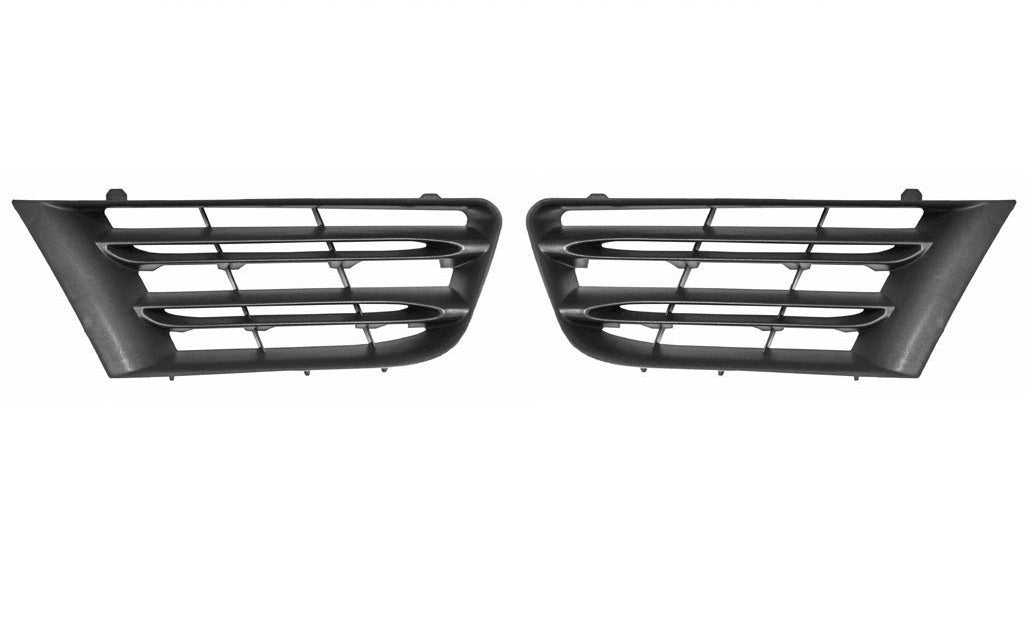 kit griglie paraurti anteriore destra sinistra renault scenic 2006 2009 rn0342010