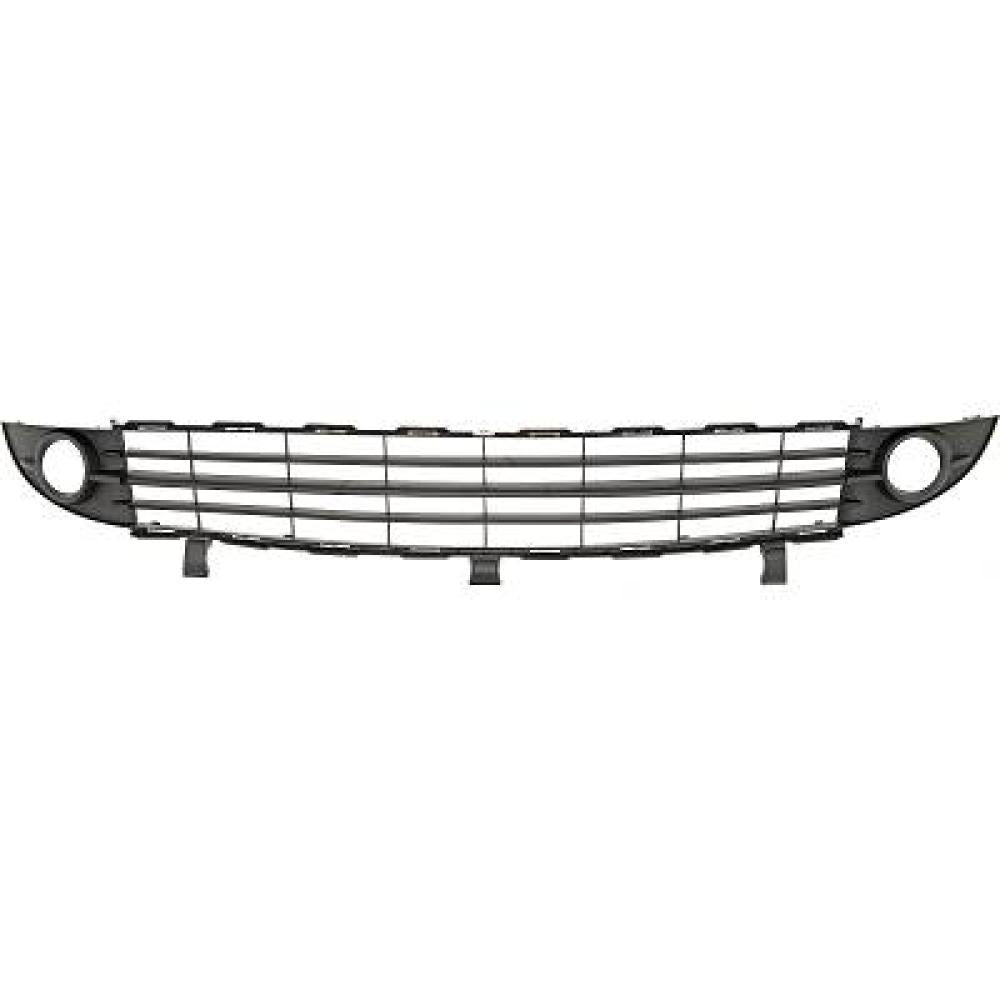 kit griglie paraurti anteriore inferiori primerizzate 6 pezzi renault scenic 2006 2009 rn0342140