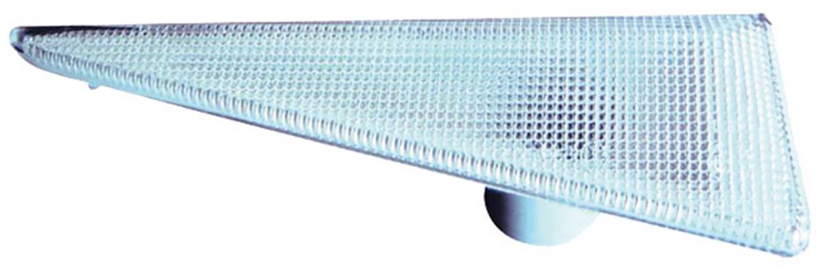fanale laterale sinistro bianco senza portalampada renault megane 2002 2005 rn0344142