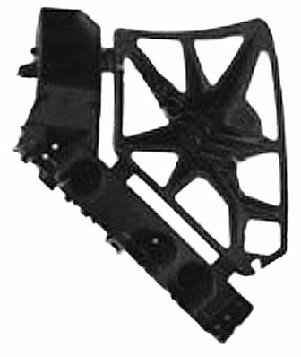 staffa destra paraurti posteriore laterale plastica renault scenic xmod 2012 2013 rn0361053
