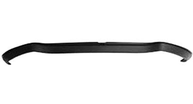 spoiler paraurti anteriore nero goffrato renault scenic xmod 2013 2016 rn0381801