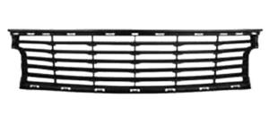 griglia paraurti anteriore centrale nera renault scenic xmod 2012 2013 rn0382120