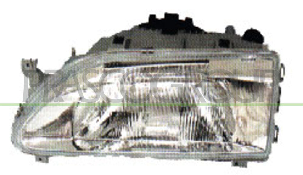 proiettore sinistro h4 manuale elettrico renault 19 1992 1995 rn0604604