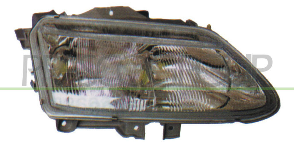 proiettore destro h1 h1 manuale mod 98 renault laguna 1994 2001 rn0824703