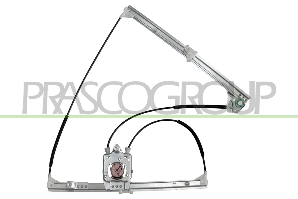meccanismo alzacristallo anteriore destro mod 5 porte renault laguna 2001 2005 rn084w023