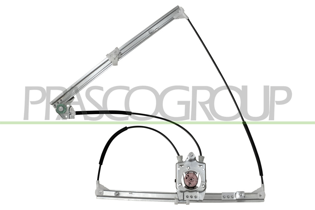 meccanismo alzacristallo anteriore sinistro mod 5 porte renault laguna 2001 2005 rn084w024