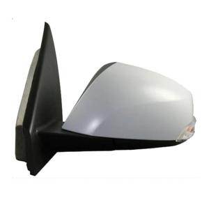 retrovisore sinistro elettrico termico con primer con sonda con fanale chiudibile con memoria asferico blu renault laguna 2007 2010 rn0867334