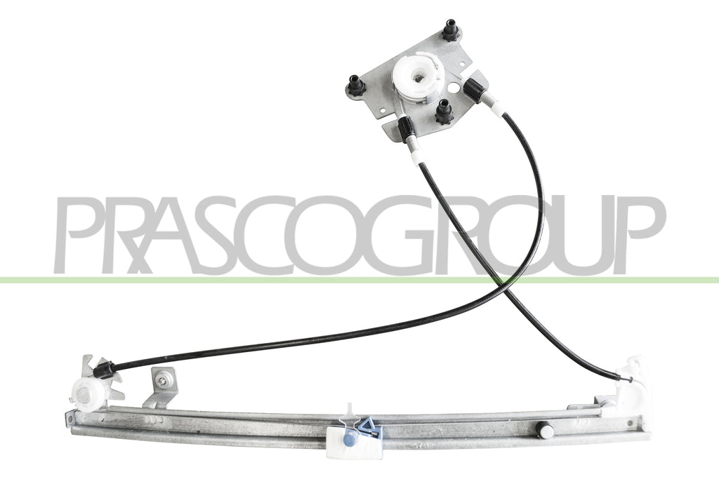 meccanismo alzacristallo posteriore destro mod 5 porte renault laguna 2007 2010 rn086w063