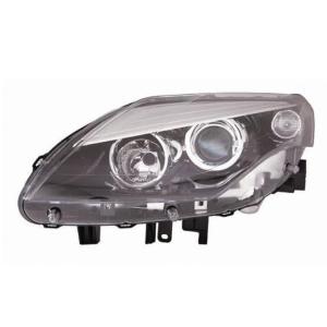 proiettore sinistro h7 h7 elettrico senza motore nero renault laguna 2011 2015 rn0874904
