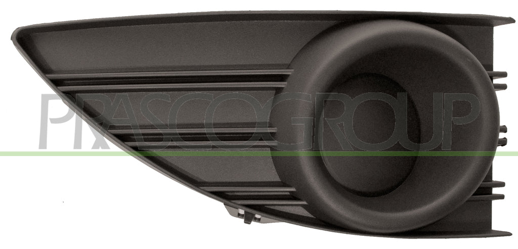 griglia destra paraurti anteriore nera renault fluence 2010 2012 rn0902123