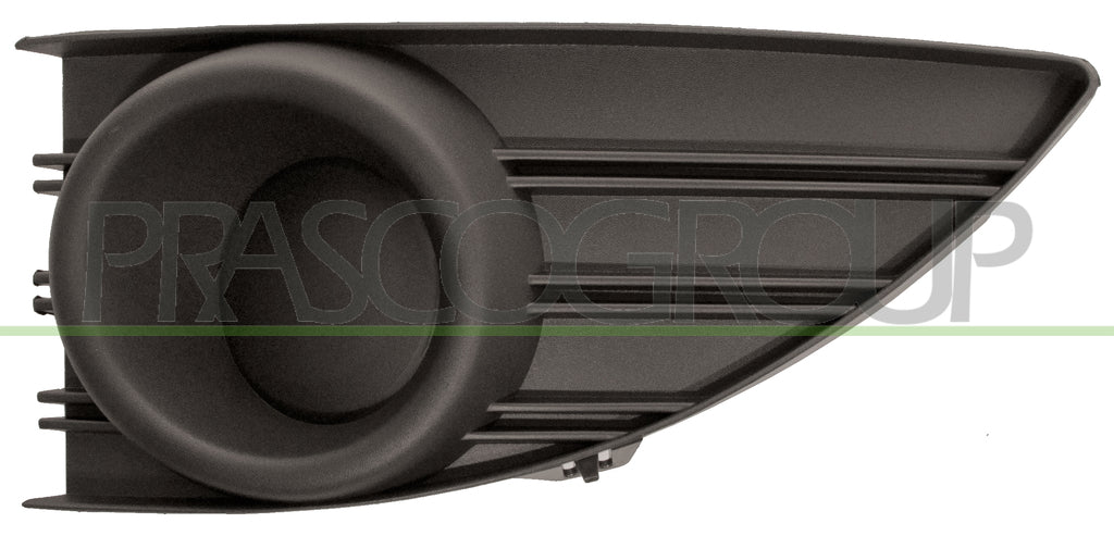 griglia sinistra paraurti anteriore nera renault fluence 2010 2012 rn0902124