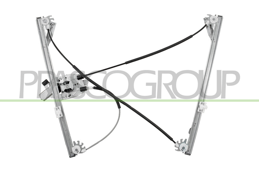 alzacristallo anteriore sinistro elettrico mod 5 porte renault espace iv jk 2002 2006 rn154w036
