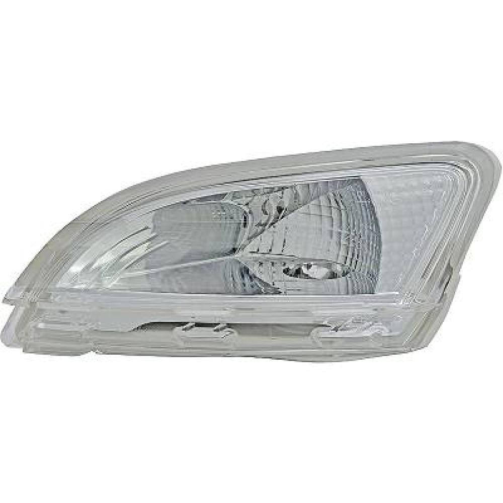 fanale anteriore sinistro bianco senza portalampada renault twingo 2012 2014 261656873r