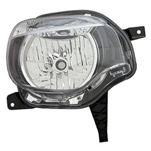 proiettore destro h4 elettrico senza motore renault twingo 2014 2019 rn2024803