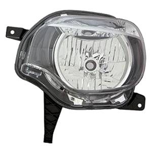 proiettore sinistro h4 elettrico senza motore renault twingo 2014 2019 rn2024804