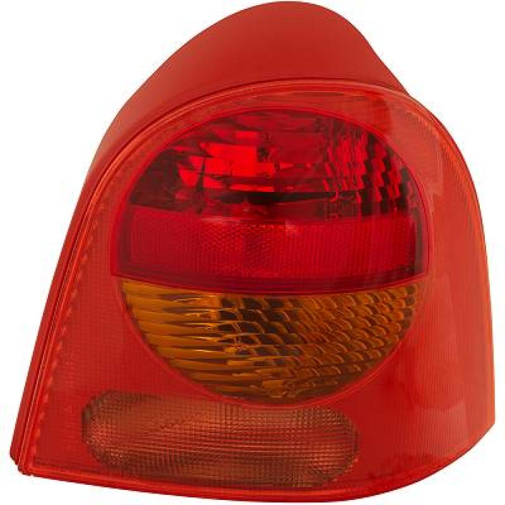 fanale posteriore destro senza portalampada versione valeo renault twingo 1998 2000 rn3044153