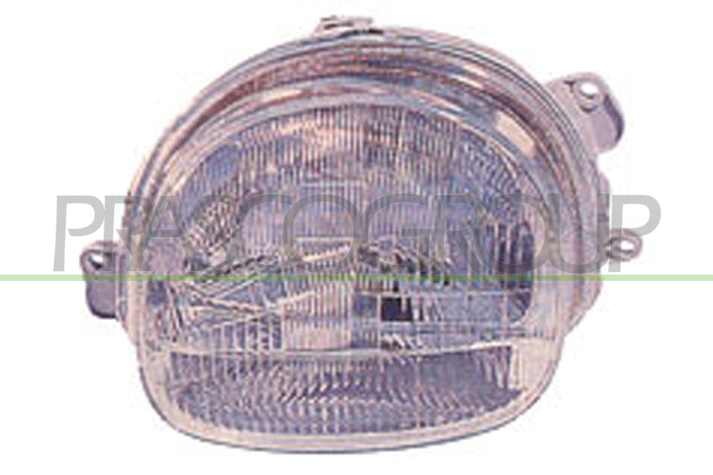 proiettore destro h4 elettrico senza motore renault twingo 1998 2000 rn3044603