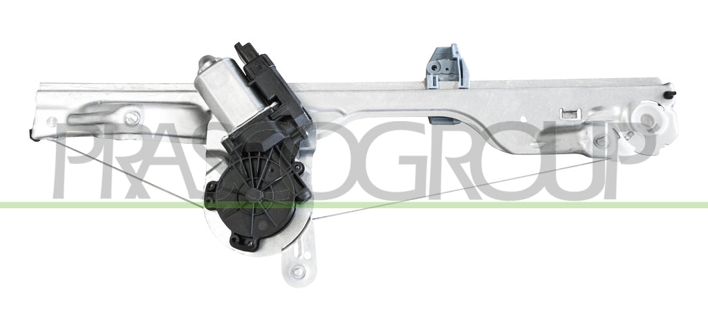 alzacristallo anteriore destro elettrico mod 5 porte renault modus 2004 2007 rn308w035