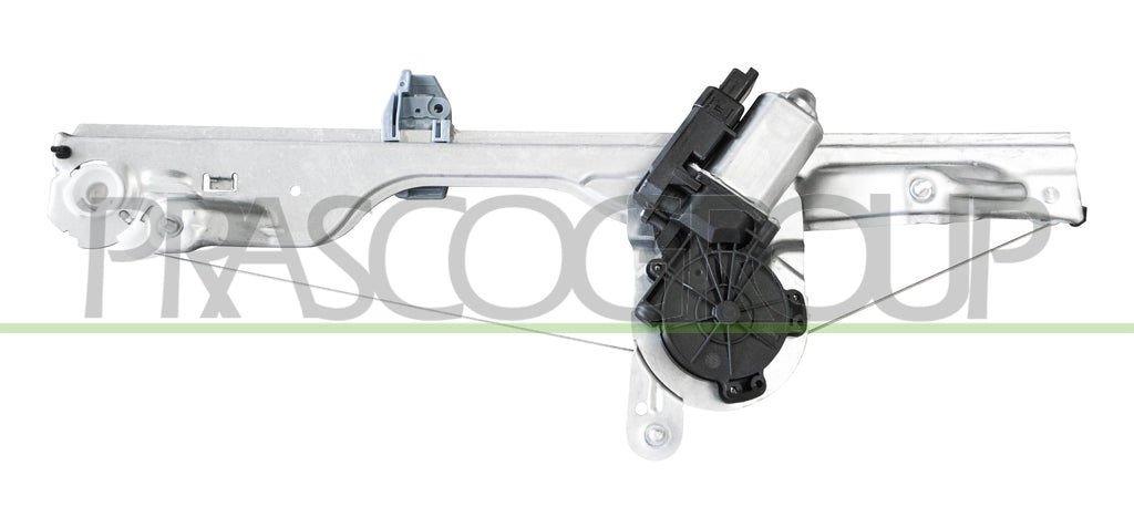 alzacristallo anteriore sinistro elettrico mod 5 porte renault modus 2004 2007 rn308w036